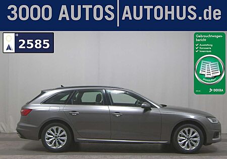 Audi A4 Avant 40 TFSI advanced Navi LED PDC DAB