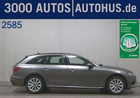 Audi A4 40 2.0 TFSI Avant advanced LED Navi AUT PDC