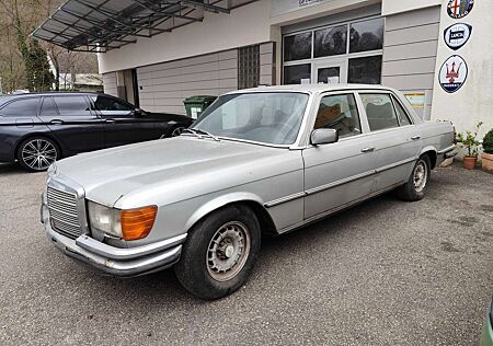 Mercedes-Benz 450 SEL 6.9 Projektfahrzeug