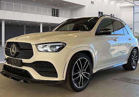 Mercedes-Benz GLE 400 GLE*400d*4M*AMG*CARBON*PAKET*3xDvD*360°HUD*AHK*