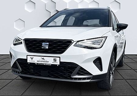 Seat Arona 1.5 TSI DSG FR AHK Navi Rückfahrkamera LED