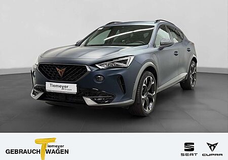 Cupra Formentor VZ eHybrid LM19 AHK eKLAPPE MATT-LACK