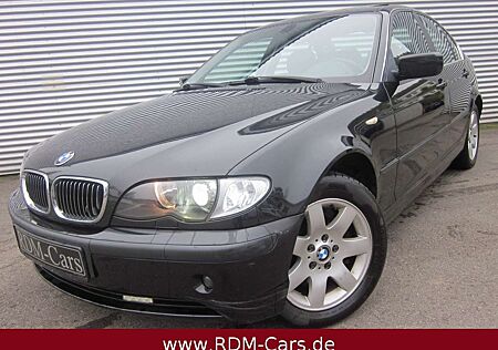 BMW 325 xi Allrad*3.Hand*HU/AU NEU*5-Gang Schalter