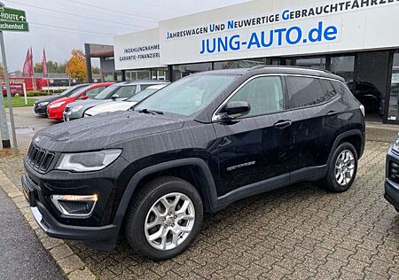 Jeep Compass Limited 4WD PANO KAMERA NAVI DAB usw.