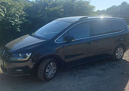 VW Sharan Volkswagen Diesel 2.0 TDI (BlueMotion) Highline