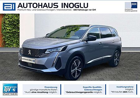 Peugeot 5008 1.2 GT*7Sitz*ACC*Kam*Navi*Shz*LED*el.Heck*