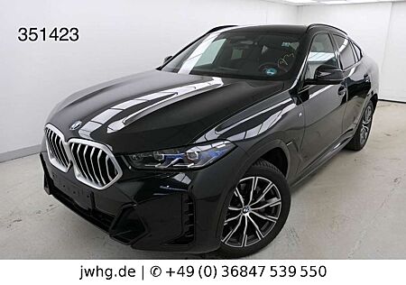 BMW X6 30d xD M Sport DrivingAssProf|360|H&K|Pano
