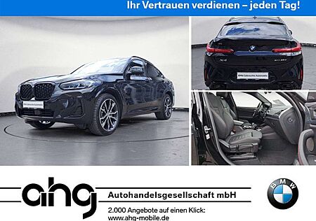 BMW X4 gebraucht kaufen BMW X4 xDrive30d AT M Sportpaket Innovationsp. AHK,