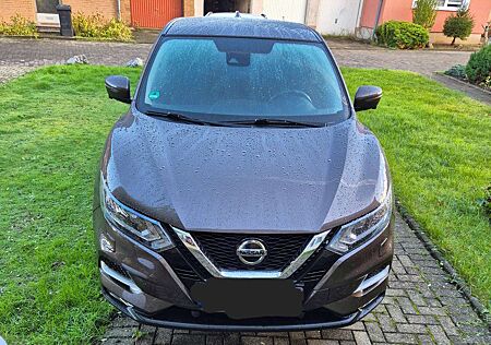 Nissan Qashqai 1.3 DIG-T DCT N-CONNECTA