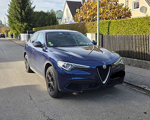 Alfa Romeo Stelvio Stelvio 2.0 Turbo 16V AT8-Q4 Super