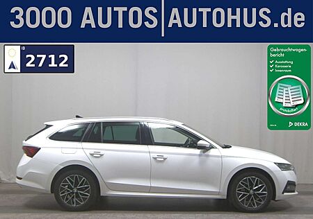 Skoda Octavia Kombi 2.0 TDI First Ed. Navi LED Pano vc