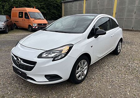 Opel Corsa Edition Sitz u. Lenkradheizung PDC Klima. S-Heft