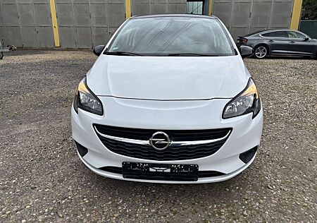 Opel Corsa Edition Sitz u. Lenkradheizung PDC Klima. S-Heft