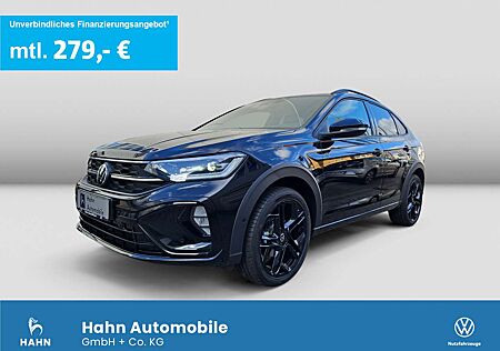 VW Taigo Volkswagen R-Line 1,5 l 110 kW DSG Black-Style Rückfa