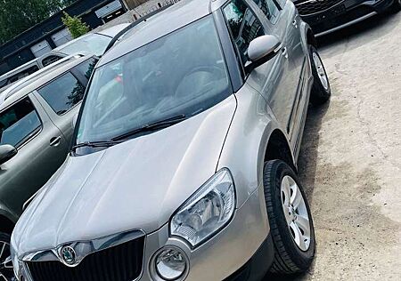 Skoda Yeti Ambition