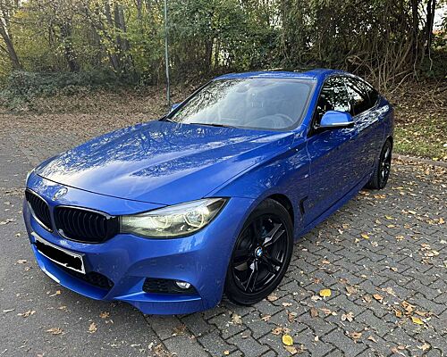 BMW 318 318d GT Aut. M Sport