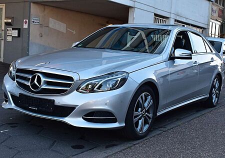 Mercedes-Benz E 200 NGD Natural Gas Drive BlueEfficiency