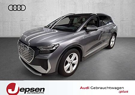 Audi Q4 e-tron 50 qu. Matrix PANO AHK 20´ HUD Stdhzg