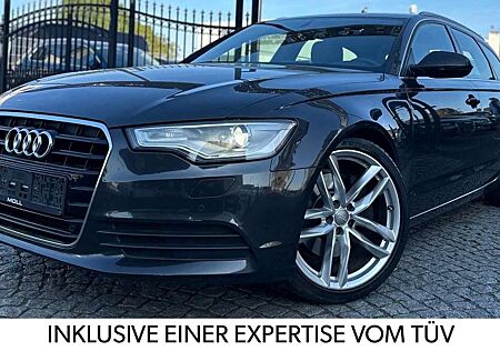 Audi A6 3.0 TDI 4x4-KAMERA-BOSE-LEDER-NAVI-AUTOMA-