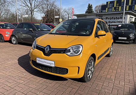 Renault Twingo LIMITED SCe 75*Klima*GJR*elektr. Faltdach