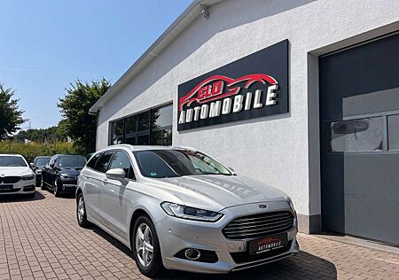 Ford Mondeo gebraucht kaufen Ford Mondeo Turnier Titanium*Scheinwerfer LED*