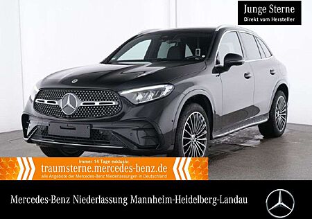 Mercedes-Benz GLC 300 e 4M AMG+360+LED+TOTW+KEYLESS+9G