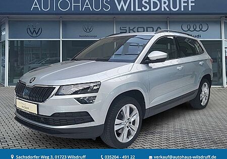 Skoda Karoq Style 1.5 TSI DSG PDC 8 Fach Garantie 1/26