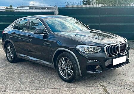 BMW X4 M X4+xDrive25d+Aut.M+Sport+X