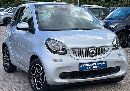 Smart ForTwo *66kW*PANORAMA*PASSION*SITZHEIZUNG