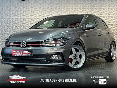 Volkswagen Polo 2.0TSI GTI* LED#PDC#SHZ#NAVI#KLIMA#VIRTUAL