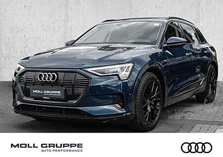 Audi e-tron advanced 55 quattro 300 kW AHK NAVI LUFT