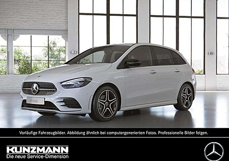 Mercedes-Benz B 200 gebraucht kaufen Mercedes-Benz B 200 AMG Night MBUX Navi Totwinkel Kamera SHZ