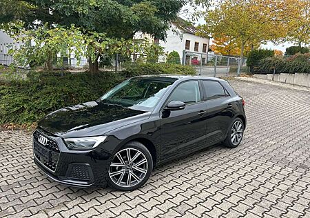 Audi A1 Sportback 25 TFSI advanced DSG LED Navi