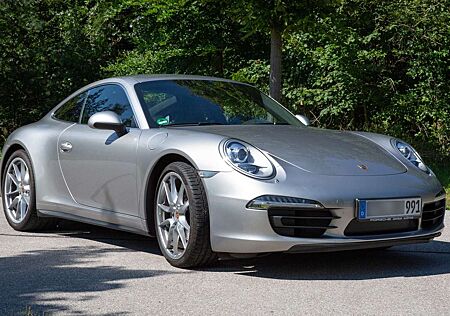 Porsche 911 991.1 4 Coupé - Top-Zustand