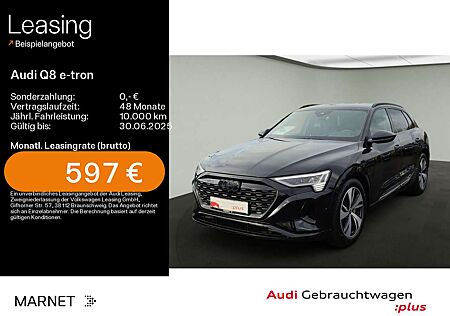 Audi Q8 e-tron Advanced 55 quattro S line*Navi*Matrix