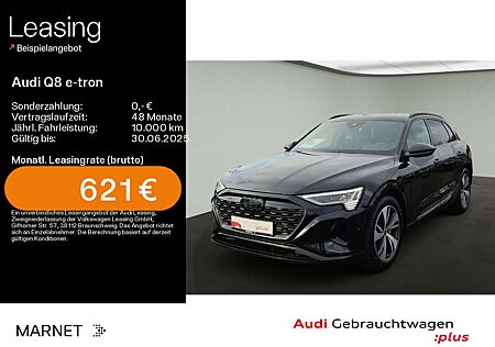 Audi Q8 e-tron Advanced 55 quattro S line*Navi*Matrix