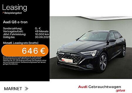 Audi Q8 e-tron Advanced 55 quattro S line*Navi*Matrix