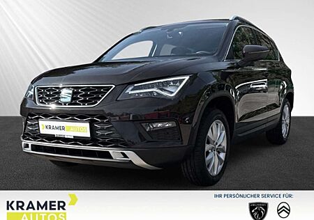 Seat Ateca Style*TSI*NAVI*ALU*LED*RFK*AHK*WKR*uvm