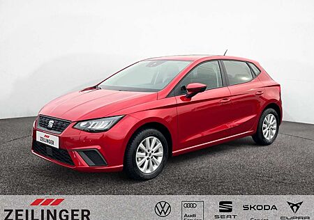 Seat Ibiza Style TSI DSG|ACC|LED|KAMERA|SITZHEIZUNG|