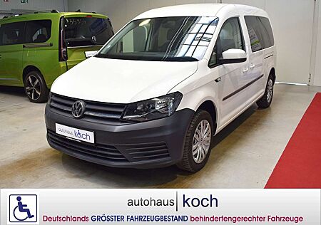 VW Caddy Volkswagen Maxi 2.0 TDI BMT EU6d-T Trendline rollstuhlgerecht
