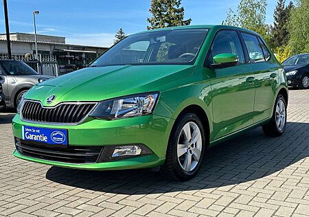 Skoda Fabia Ambition *2.HAND/TEMPOMAT/EINPARKHILFE*