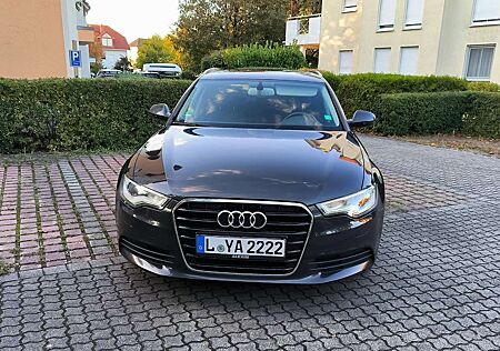 Audi A6 2.0 TDI DPF