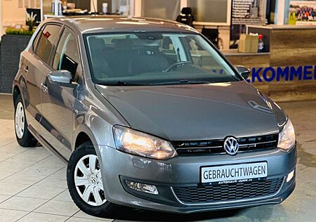 VW Polo Volkswagen LIFE 4-Türig-Sitzheizung-PDC-TOP