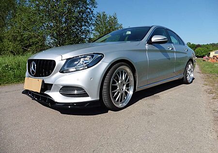 Mercedes-Benz C 180 Avantgarde