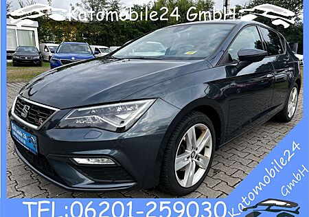 Seat Leon FR 1.5 TGI CNG Erdgas ACC LED Navi Kamera 1. Hand