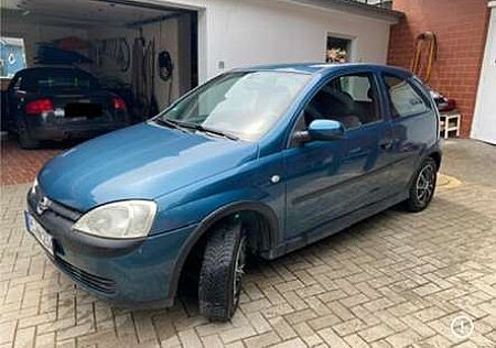 Opel Corsa 1.2 16V