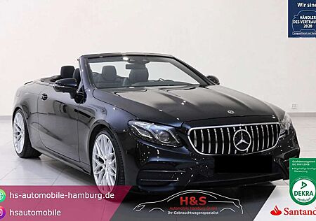 Mercedes-Benz E 450 4Matic CABRIO AMG-LINE *MEMORY/BURMESTER/LEDER*
