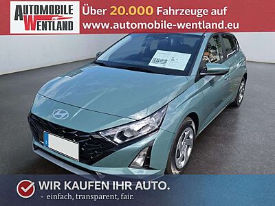 Hyundai i20 Start 1.0 T-GDI