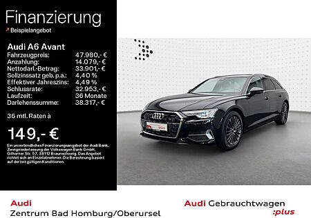 Audi A6 Sport advanced 40 TDI quattro*Rückfahrk