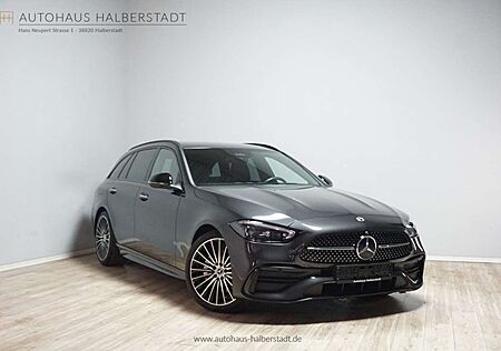 Mercedes-Benz C 220 d T-Modell AMG-Premium/D-Light/360°/Memory